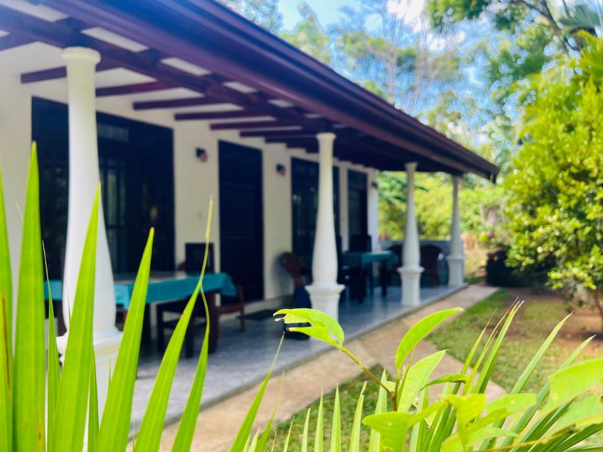 Harini Villa Sigiriya Exterior foto