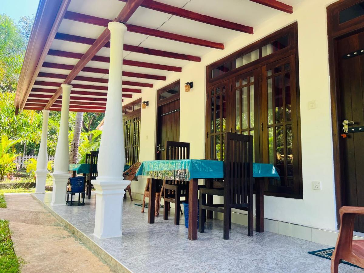Harini Villa Sigiriya Exterior foto