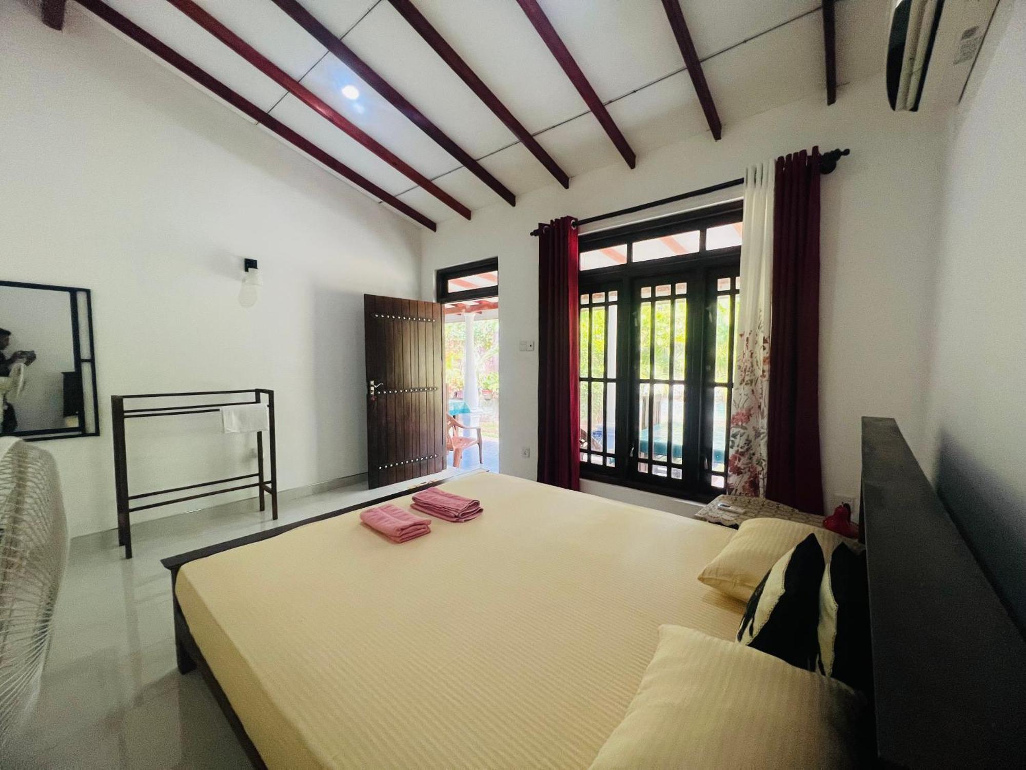 Harini Villa Sigiriya Exterior foto