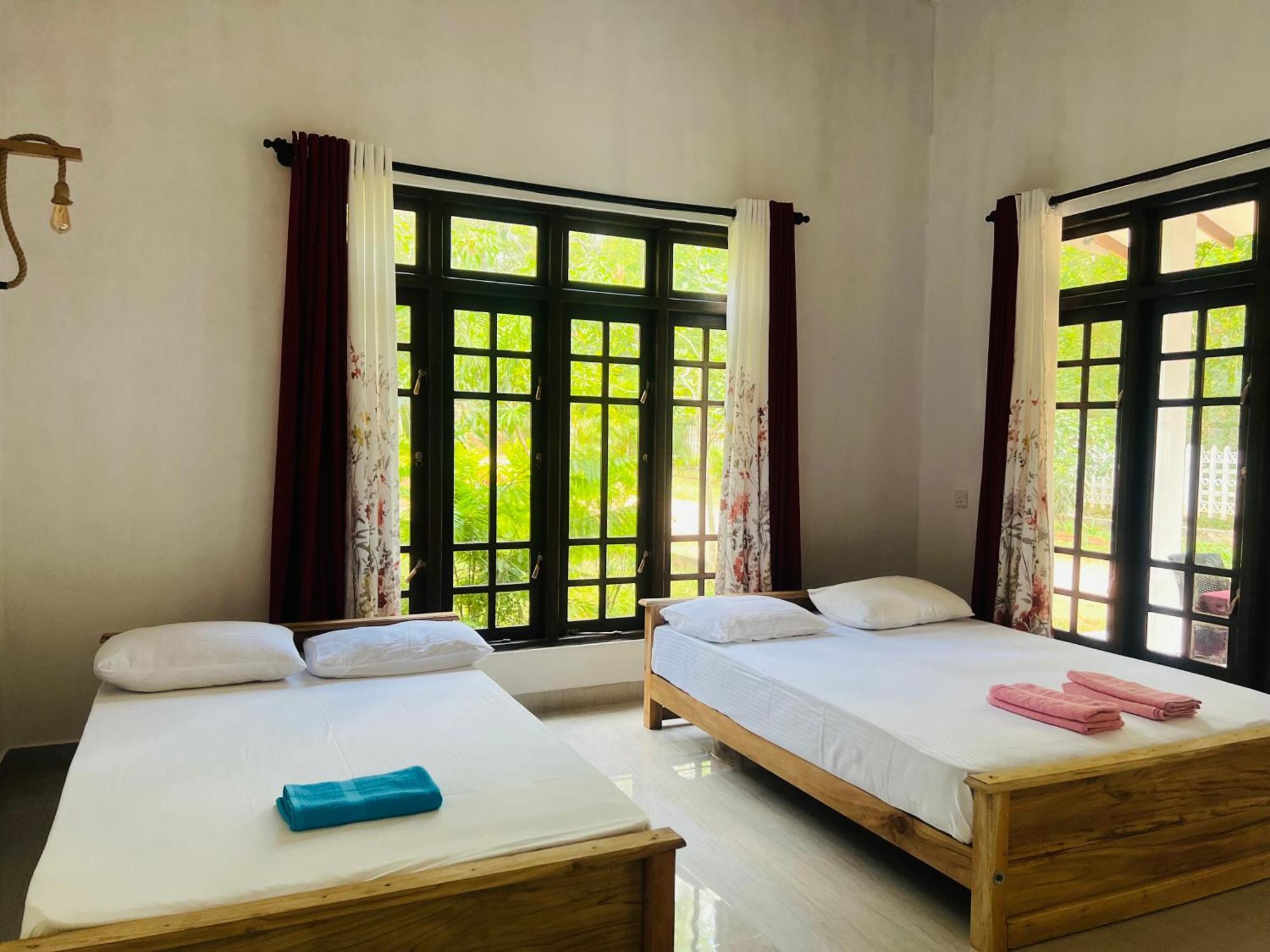Harini Villa Sigiriya Exterior foto