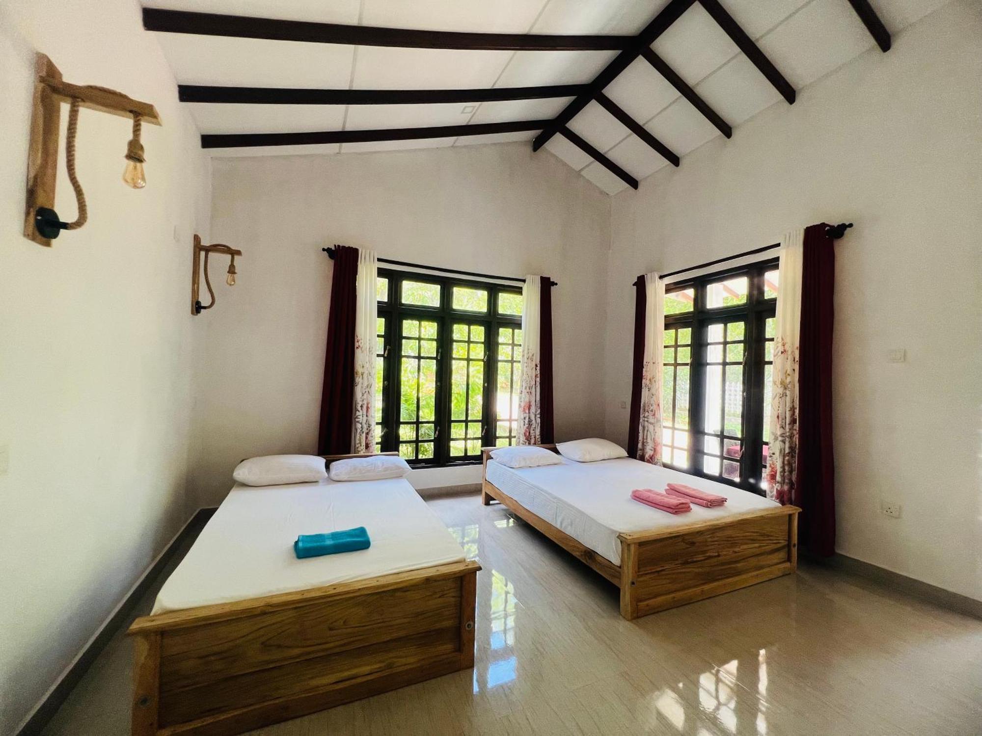 Harini Villa Sigiriya Exterior foto