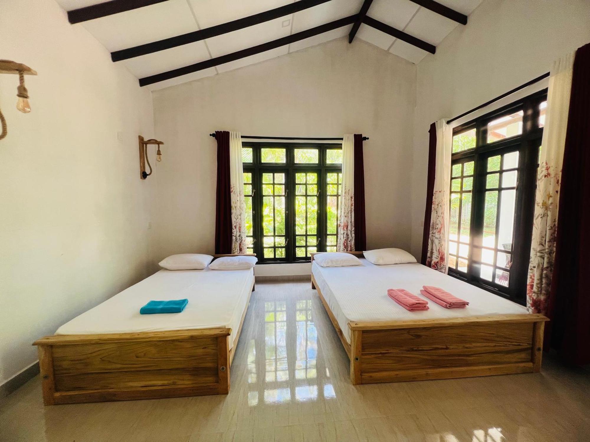 Harini Villa Sigiriya Exterior foto