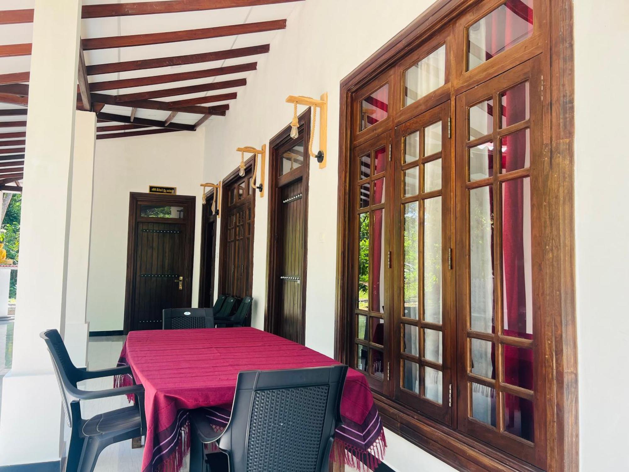 Harini Villa Sigiriya Exterior foto